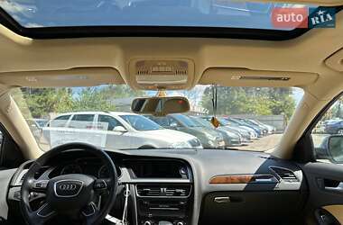 Седан Audi A4 2013 в Кривом Роге фото 6 Седан Audi A4 2013 в Кривом Роге