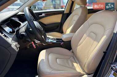 Седан Audi A4 2013 в Кривом Роге фото 4 Седан Audi A4 2013 в Кривом Роге