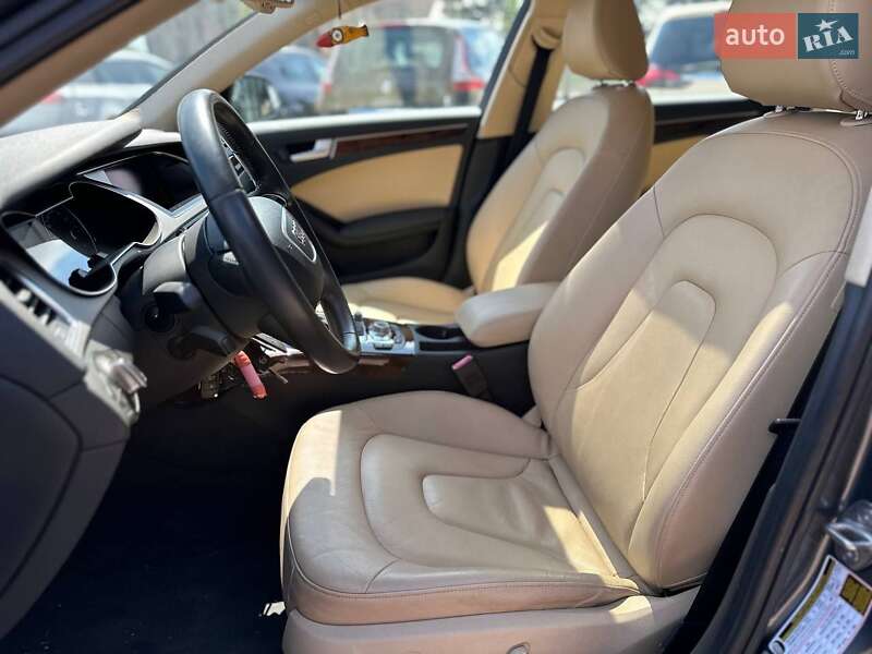 Седан Audi A4 2013 в Кривом Роге фото 4 Седан Audi A4 2013 в Кривом Роге