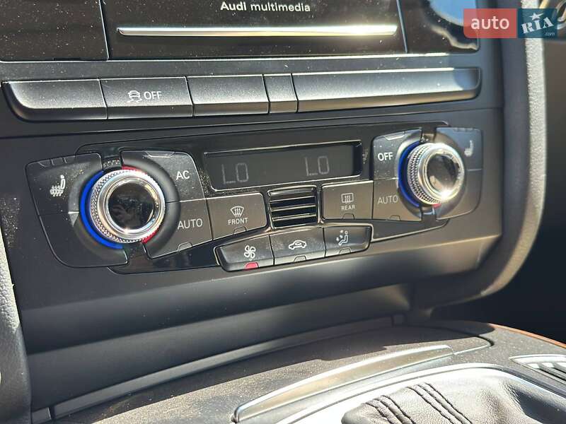 Седан Audi A4 2013 в Кривом Роге фото 8 Седан Audi A4 2013 в Кривом Роге