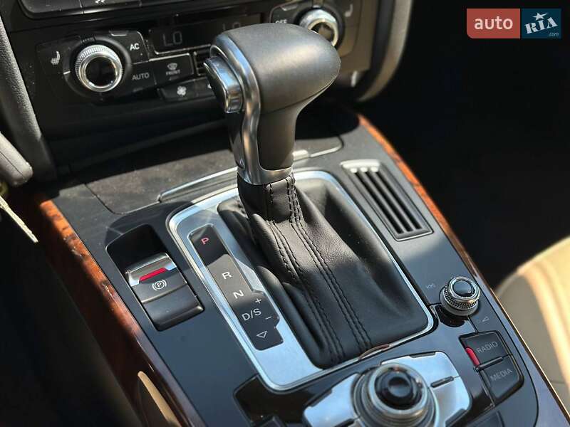 Седан Audi A4 2013 в Кривом Роге фото 9 Седан Audi A4 2013 в Кривом Роге