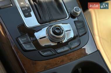 Седан Audi A4 2013 в Кривом Роге
