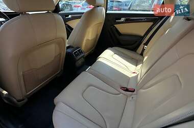Седан Audi A4 2013 в Кривом Роге фото 5 Седан Audi A4 2013 в Кривом Роге