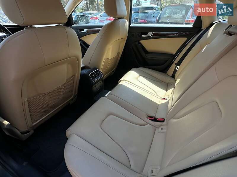 Седан Audi A4 2013 в Кривом Роге фото 5 Седан Audi A4 2013 в Кривом Роге
