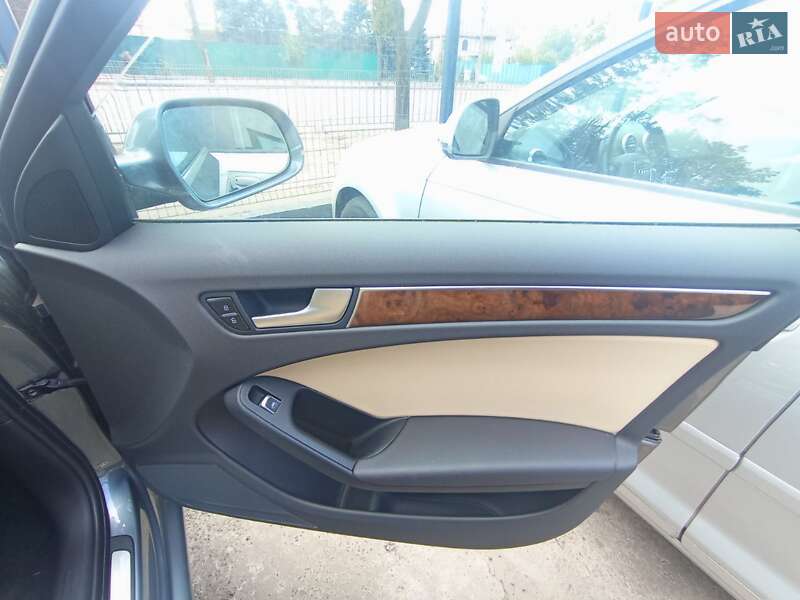 Седан Audi A4 2013 в Кривом Роге фото 11 Седан Audi A4 2013 в Кривом Роге
