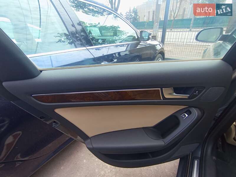 Седан Audi A4 2013 в Кривом Роге фото 13 Седан Audi A4 2013 в Кривом Роге