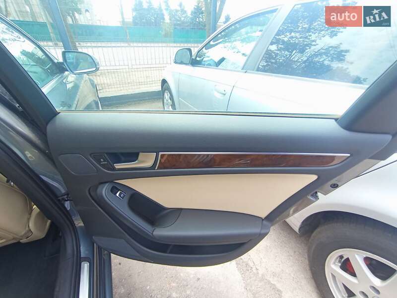 Седан Audi A4 2013 в Кривом Роге фото 16 Седан Audi A4 2013 в Кривом Роге