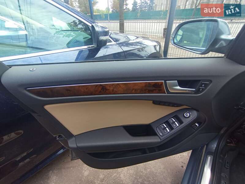 Седан Audi A4 2013 в Кривом Роге фото 14 Седан Audi A4 2013 в Кривом Роге