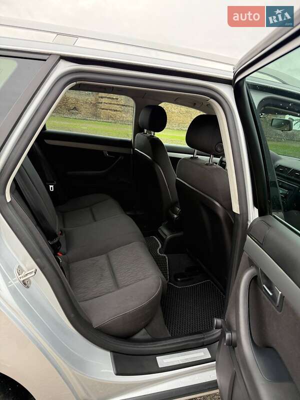 Универсал Audi A4 2006 в Белгороде-Днестровском