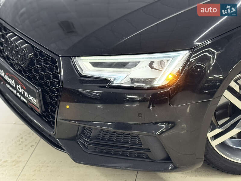Седан Audi A4 2016 в Миколаєві