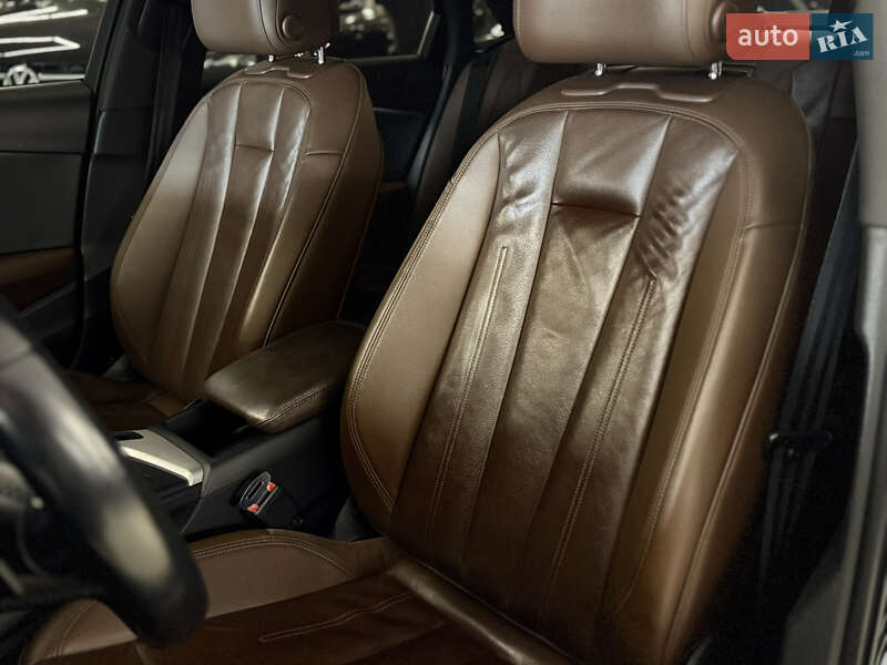 Седан Audi A4 2016 в Миколаєві