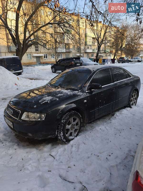 Седан Audi A4 2001 в Шостці фото 2 Седан Audi A4 2001 в Шостці