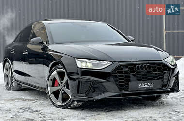 Седан Audi A4 2024 в Харькове