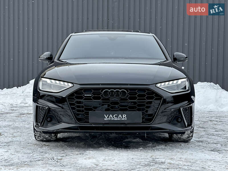 Седан Audi A4 2024 в Харькове