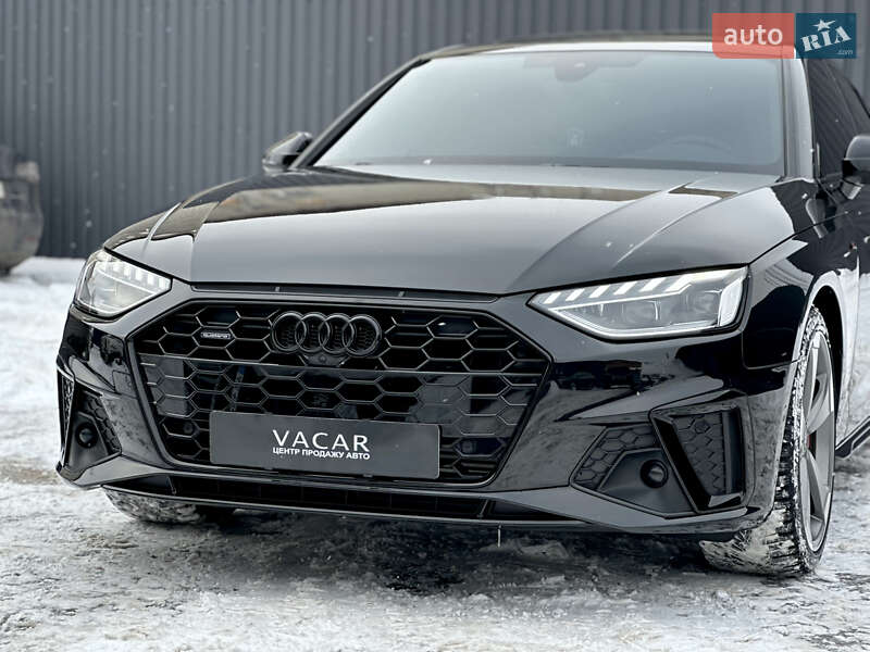 Седан Audi A4 2024 в Харькове