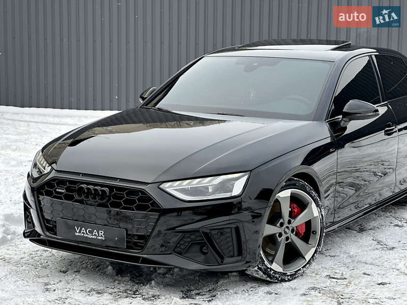 Седан Audi A4 2024 в Харькове