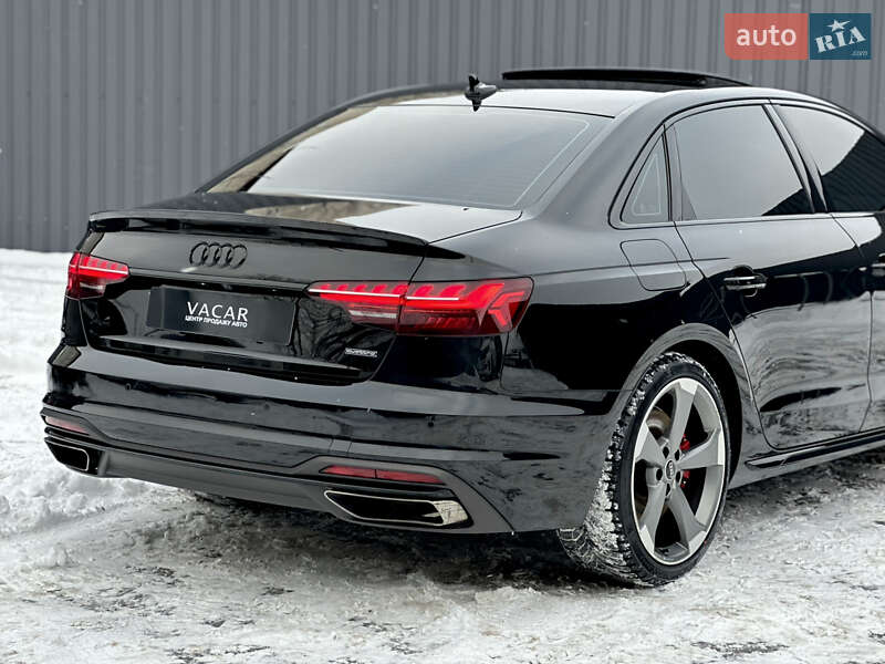 Седан Audi A4 2024 в Харькове