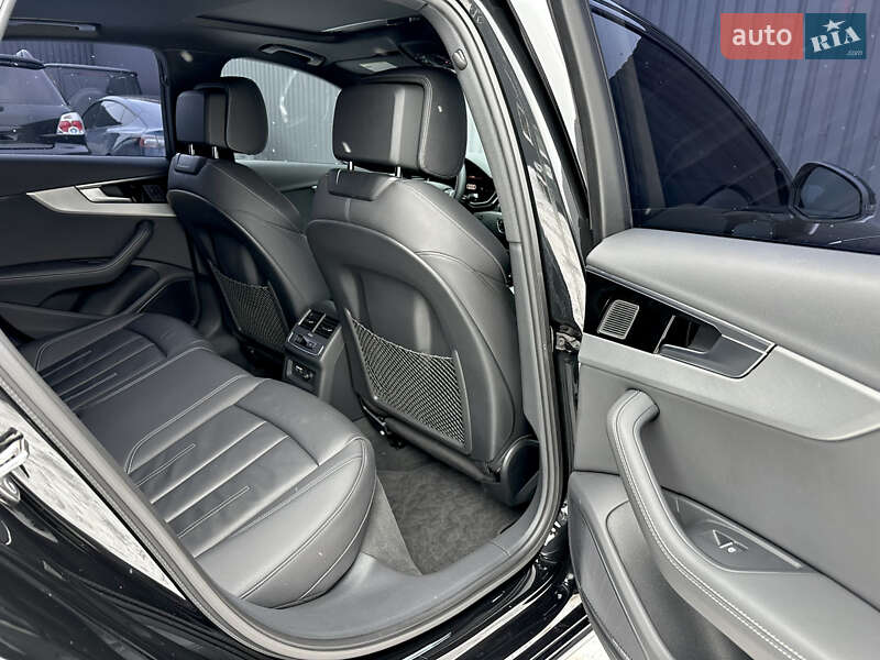 Седан Audi A4 2024 в Харькове