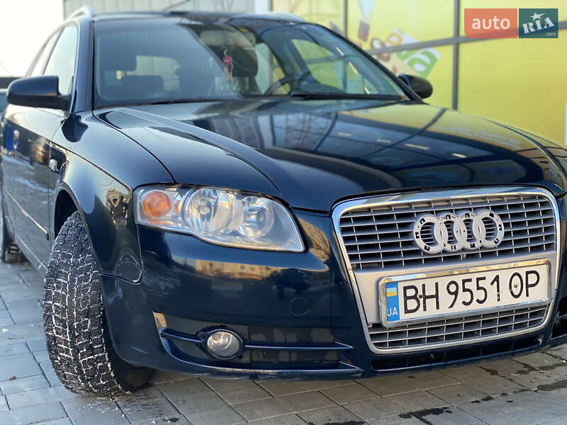 Audi A4 2006 Audi A4 2006