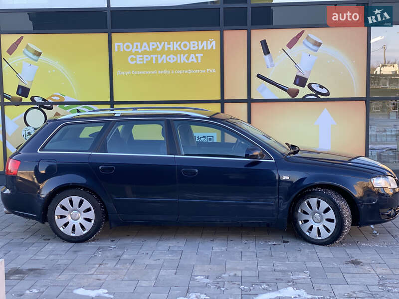 Универсал Audi A4 2006 в Одессе фото 7 Универсал Audi A4 2006 в Одессе