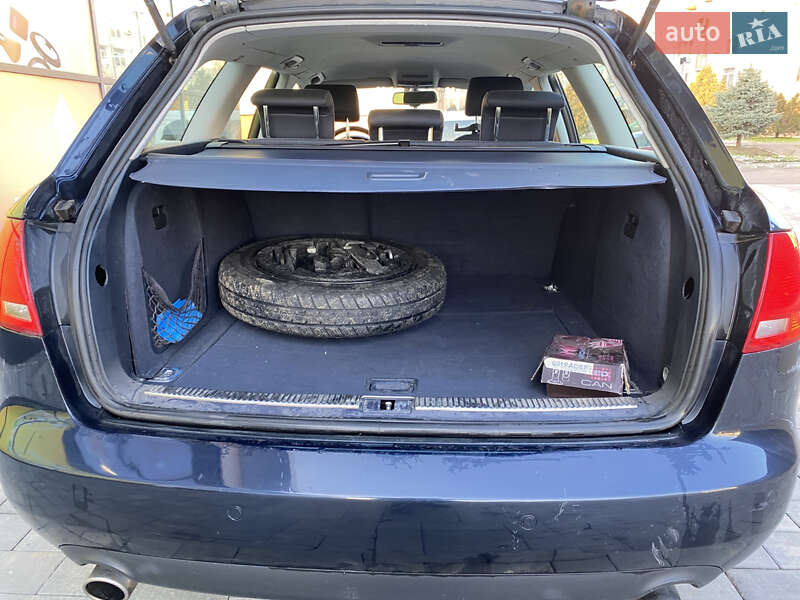Универсал Audi A4 2006 в Одессе фото 14 Универсал Audi A4 2006 в Одессе