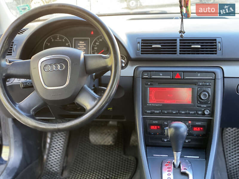Универсал Audi A4 2006 в Одессе фото 24 Универсал Audi A4 2006 в Одессе