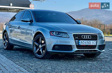 Седан Audi A4 2010 в Іршаві