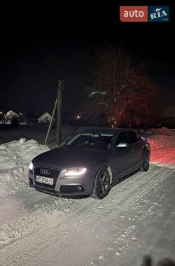 Седан Audi A4 2009 в Львове