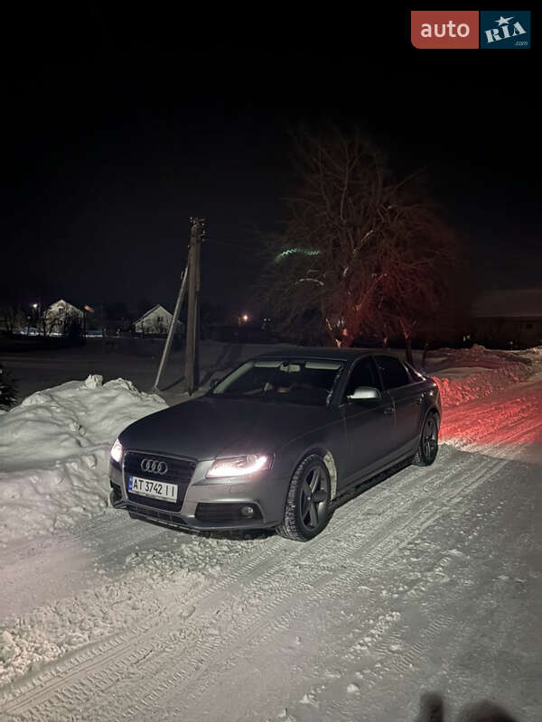 Audi A4 2009