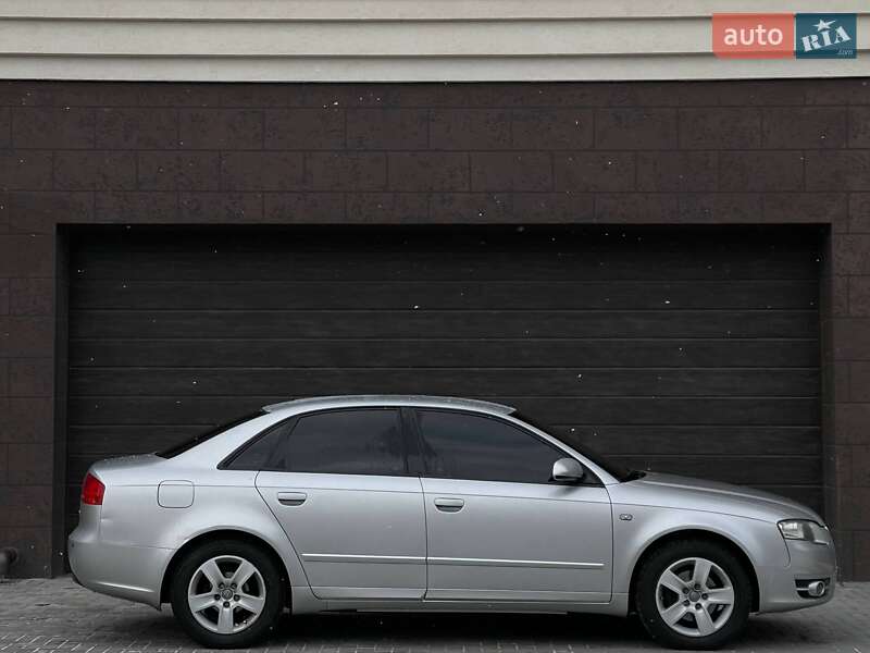 Седан Audi A4 2005 в Миколаєві
