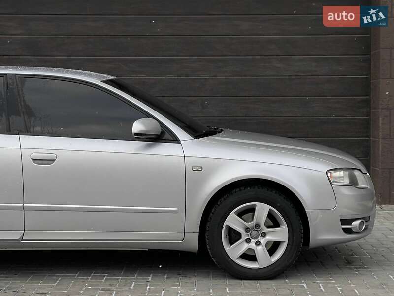 Седан Audi A4 2005 в Миколаєві