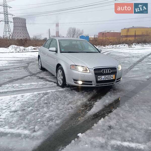 Седан Audi A4 2005 в Харькове