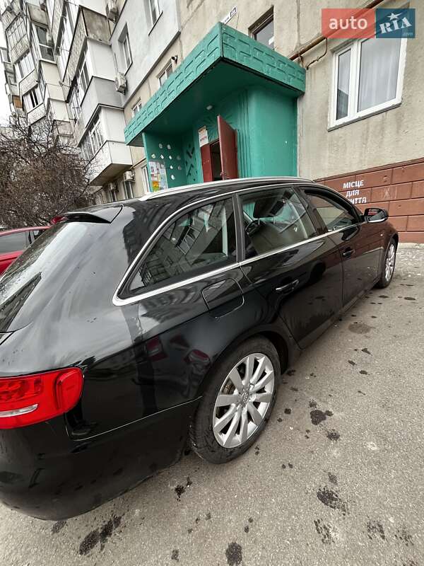 Універсал Audi A4 2009 в Білій Церкві
