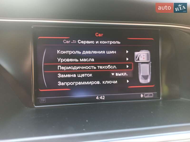 Седан Audi A4 2013 в Кривом Роге фото 22 Седан Audi A4 2013 в Кривом Роге