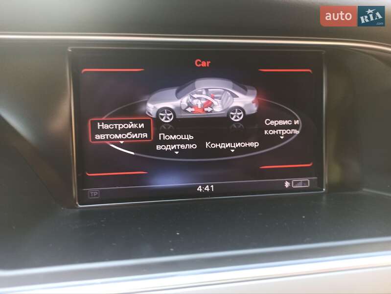 Седан Audi A4 2013 в Кривом Роге фото 24 Седан Audi A4 2013 в Кривом Роге