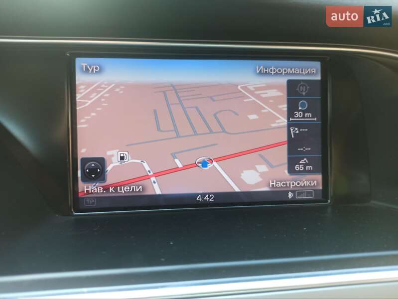 Седан Audi A4 2013 в Кривом Роге фото 20 Седан Audi A4 2013 в Кривом Роге