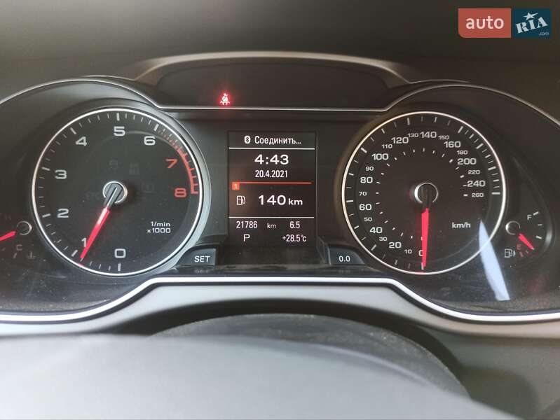 Седан Audi A4 2013 в Кривом Роге фото 21 Седан Audi A4 2013 в Кривом Роге