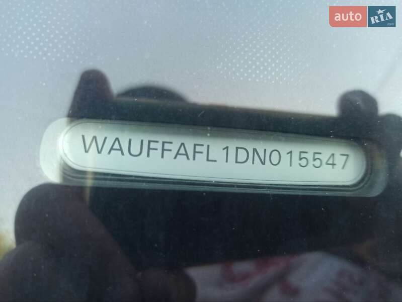 Седан Audi A4 2013 в Кривом Роге фото 29 Седан Audi A4 2013 в Кривом Роге