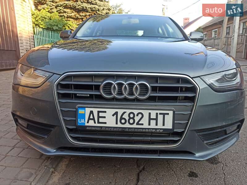 Седан Audi A4 2013 в Кривом Роге фото 31 Седан Audi A4 2013 в Кривом Роге