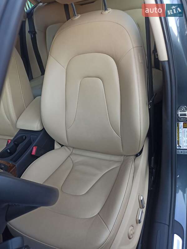 Седан Audi A4 2013 в Кривом Роге фото 32 Седан Audi A4 2013 в Кривом Роге
