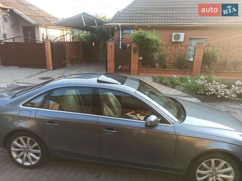 Седан Audi A4 2013 в Кривом Роге фото 39 Седан Audi A4 2013 в Кривом Роге