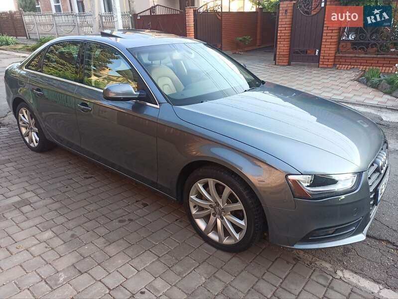 Седан Audi A4 2013 в Кривом Роге фото 40 Седан Audi A4 2013 в Кривом Роге
