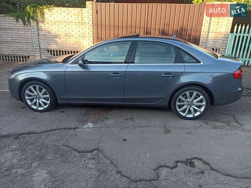 Седан Audi A4 2013 в Кривом Роге фото 36 Седан Audi A4 2013 в Кривом Роге