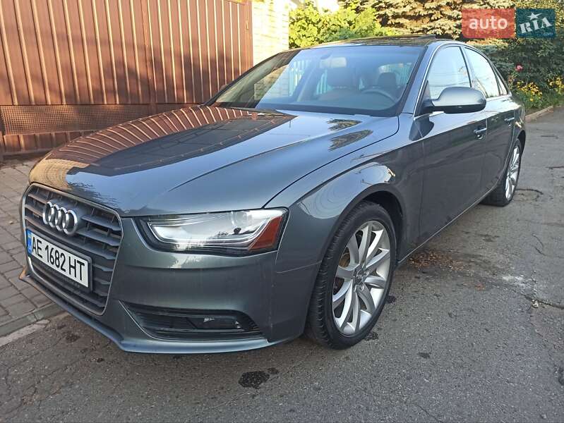 Седан Audi A4 2013 в Кривом Роге фото 37 Седан Audi A4 2013 в Кривом Роге
