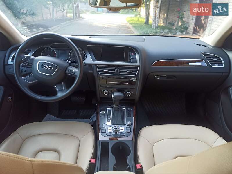 Седан Audi A4 2013 в Кривом Роге фото 44 Седан Audi A4 2013 в Кривом Роге