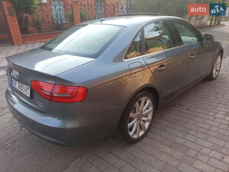 Седан Audi A4 2013 в Кривом Роге фото 41 Седан Audi A4 2013 в Кривом Роге