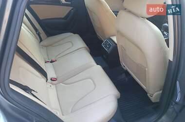 Седан Audi A4 2013 в Кривом Роге