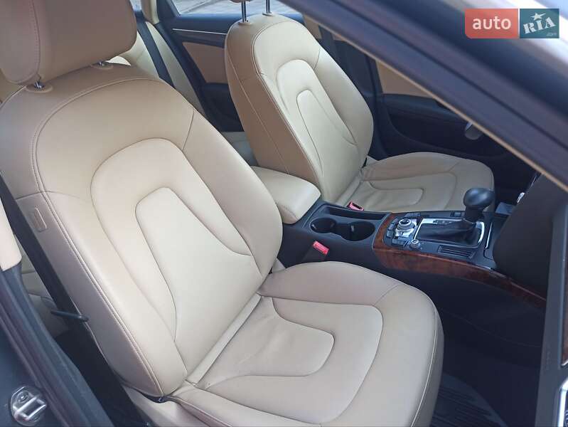 Седан Audi A4 2013 в Кривом Роге фото 47 Седан Audi A4 2013 в Кривом Роге