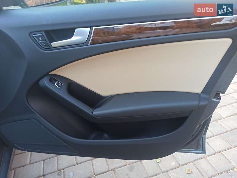 Седан Audi A4 2013 в Кривом Роге фото 48 Седан Audi A4 2013 в Кривом Роге