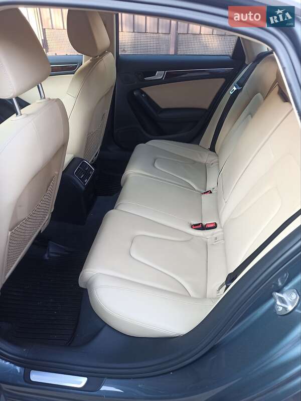 Седан Audi A4 2013 в Кривом Роге фото 51 Седан Audi A4 2013 в Кривом Роге